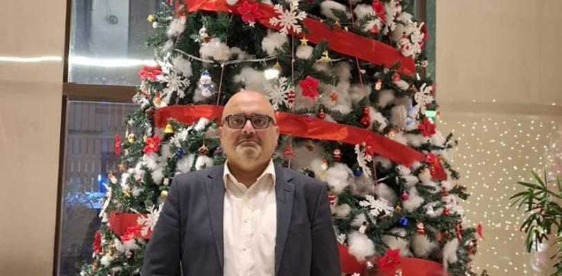 Grand Ballroom Setup