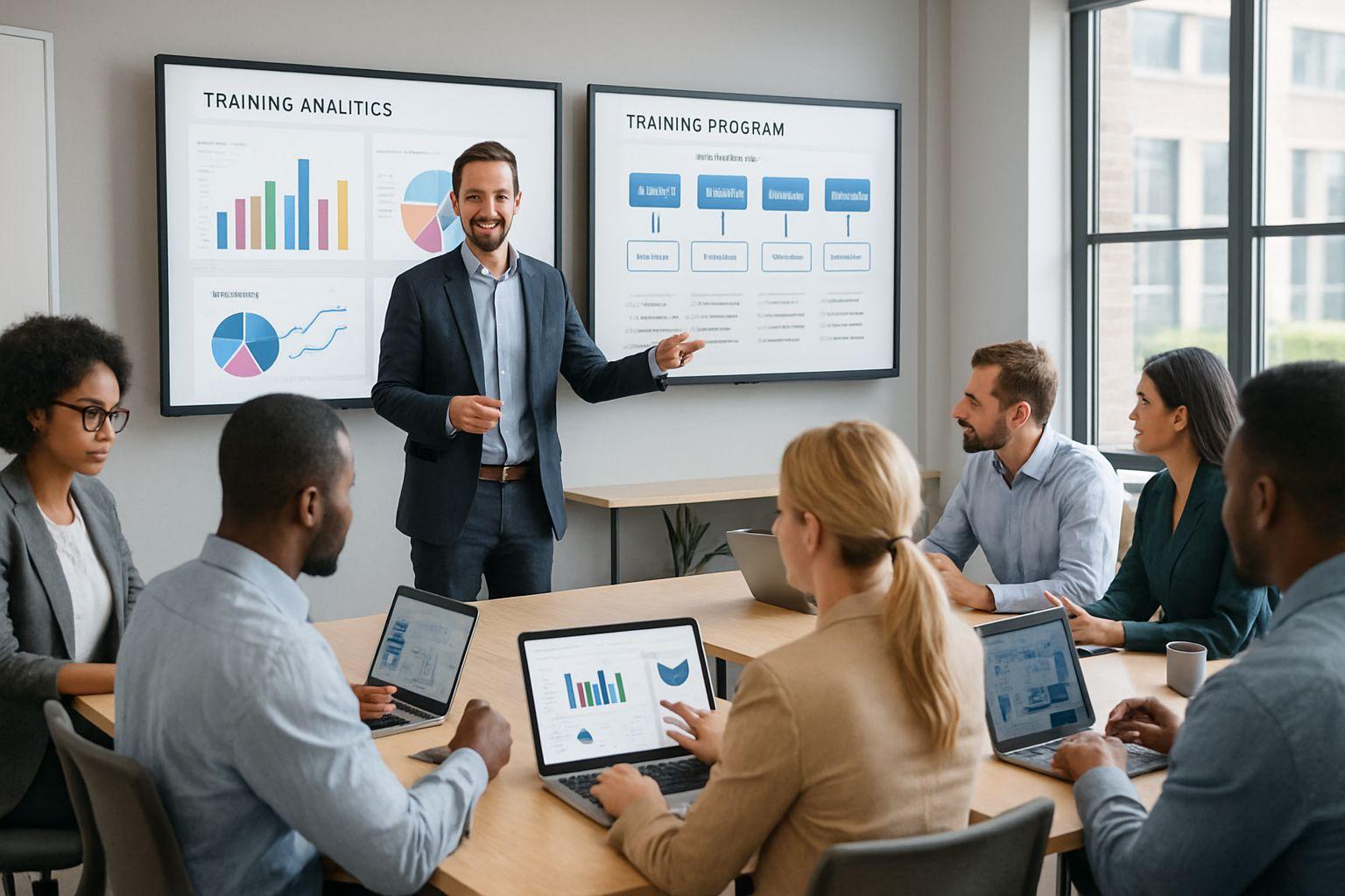 How to Measure the Effectiveness of Corporate Training