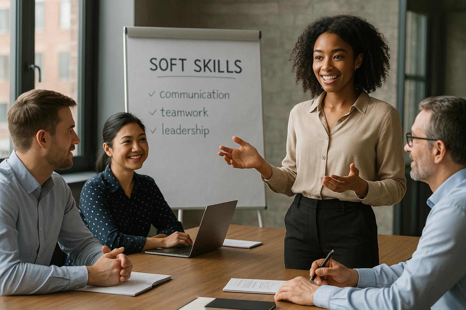10 Essential Soft Skills Every Organization Should Develop