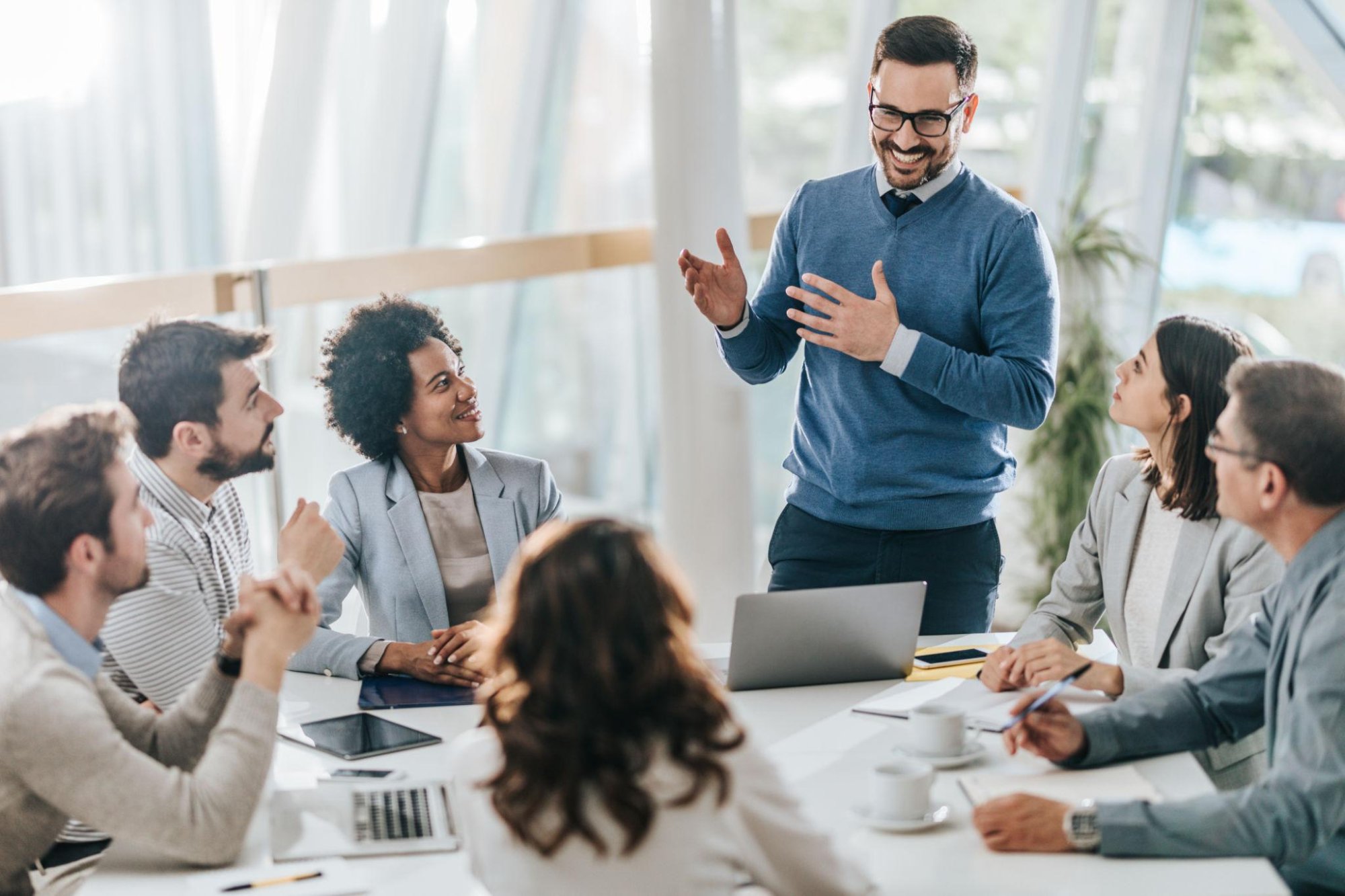 Leadership Development Training
